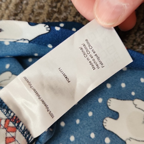 Modcloth Positive First Impressions Polar Bear Blouse Size 1X - Picture 12 of 14